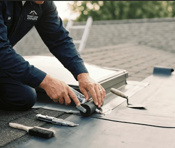 Why choose Roof Leak Repair in Fort Smith, MT